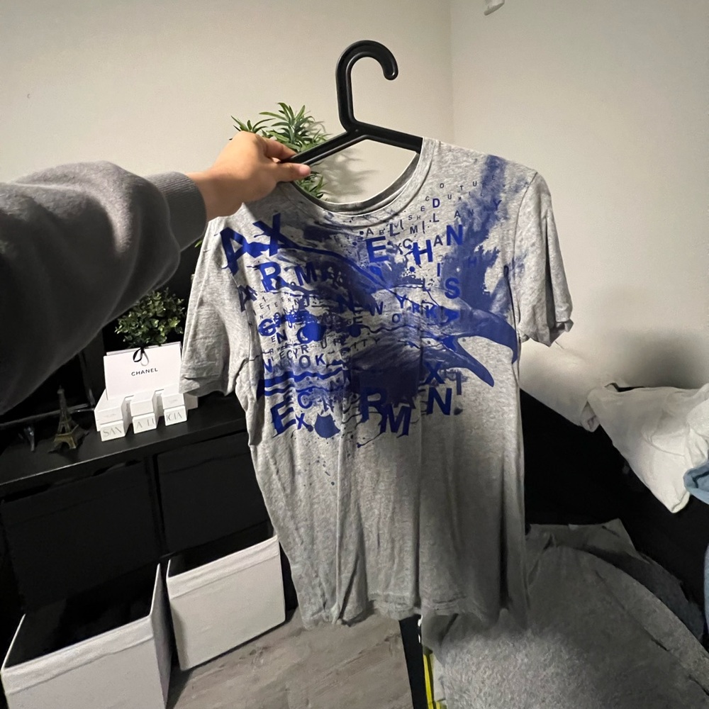 Armani tshirt